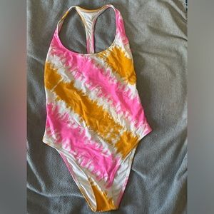 Aerie one piece bathing suit